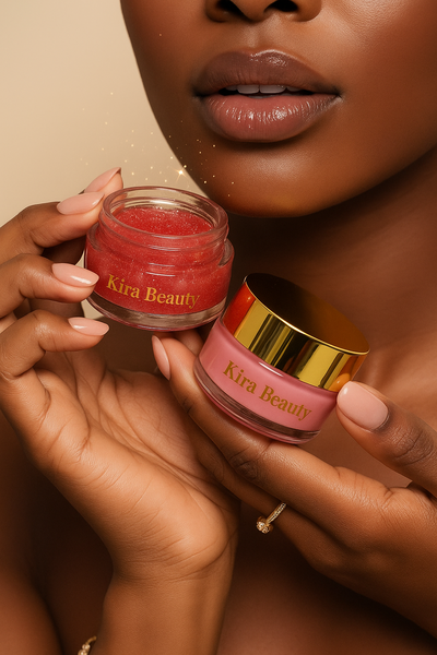 Kit Exfoliant Lèvres Kira Beauty