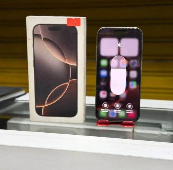 Smartphone moderne haut de gamme