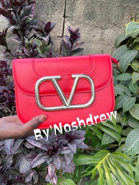 Women's Small Valentino Red Handbag