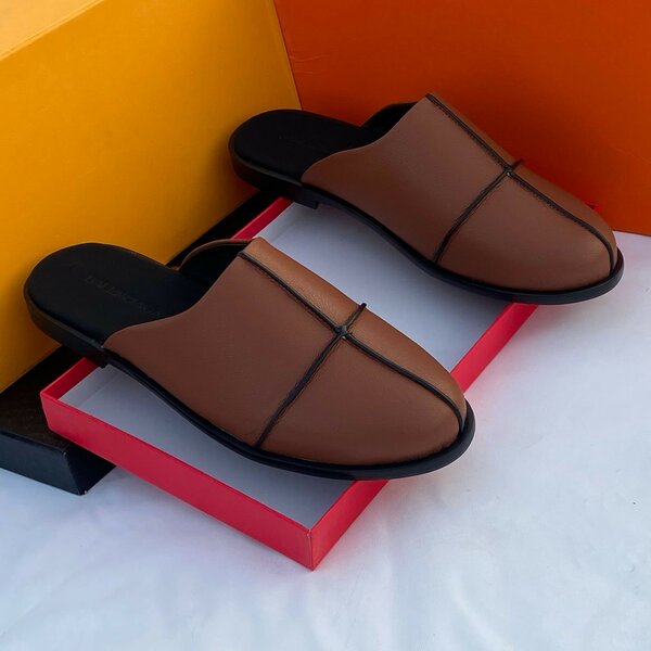 BALENCIAGA HALF SHOE