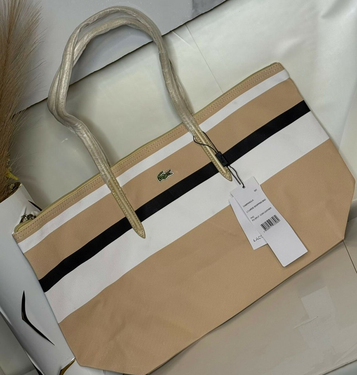 Sacs à main élégants en toile