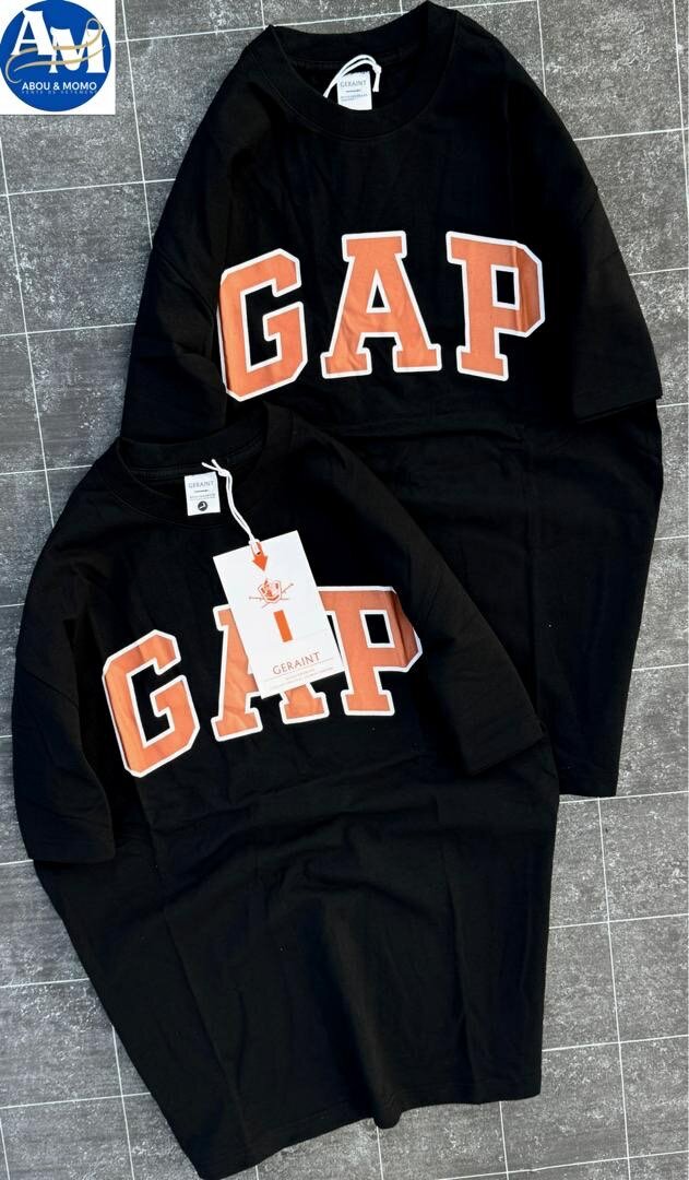 T-shirt graphique tendance