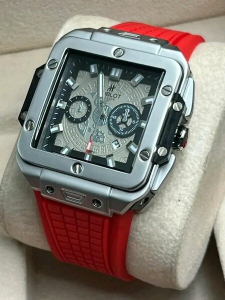 Montre hublot luxe