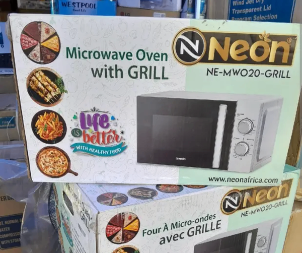 NEON Microwave