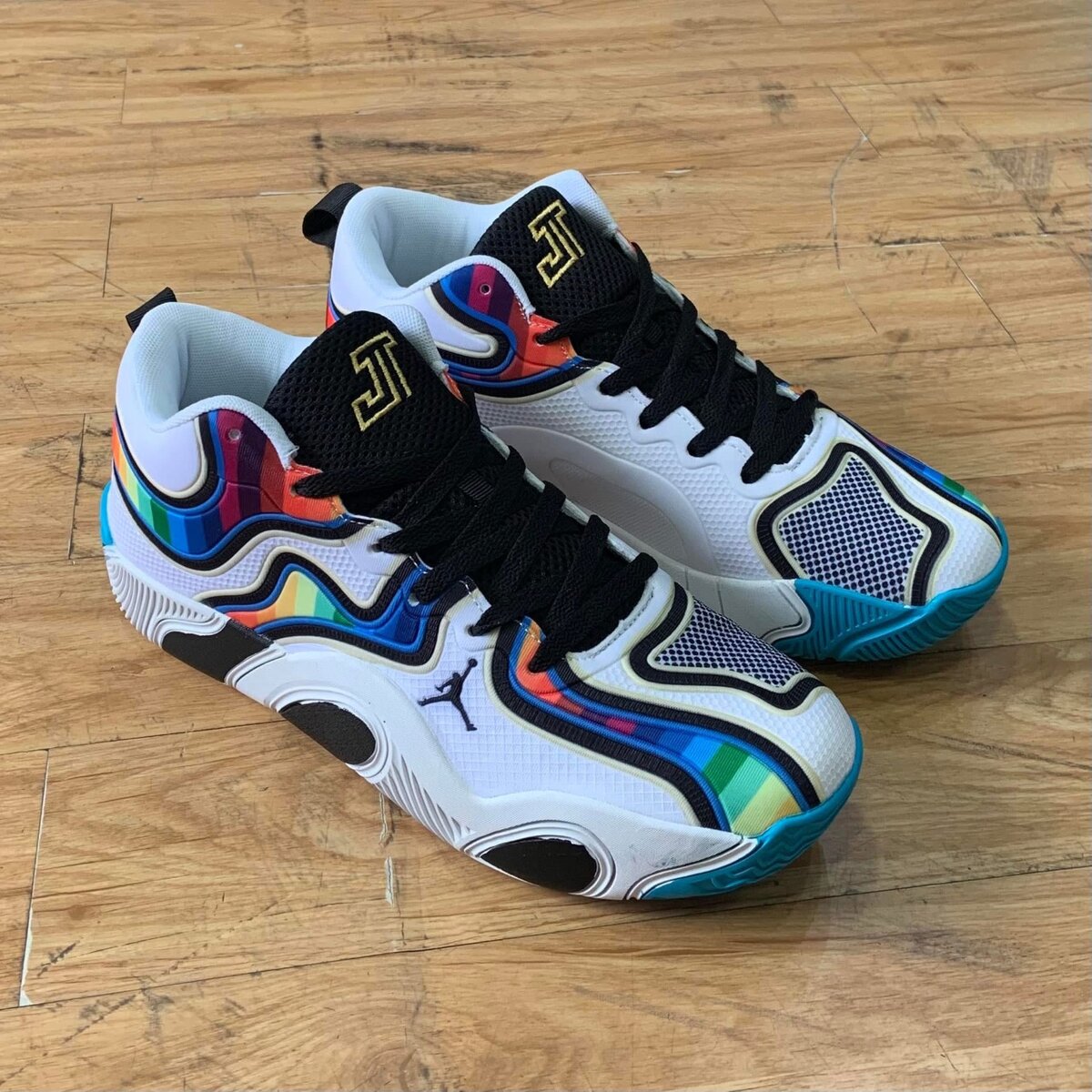 JORDAN TATUM 3 ( Avec la boîte)