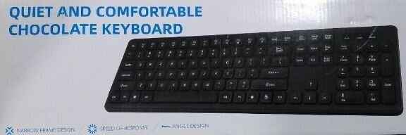 Chocolate Keyboard