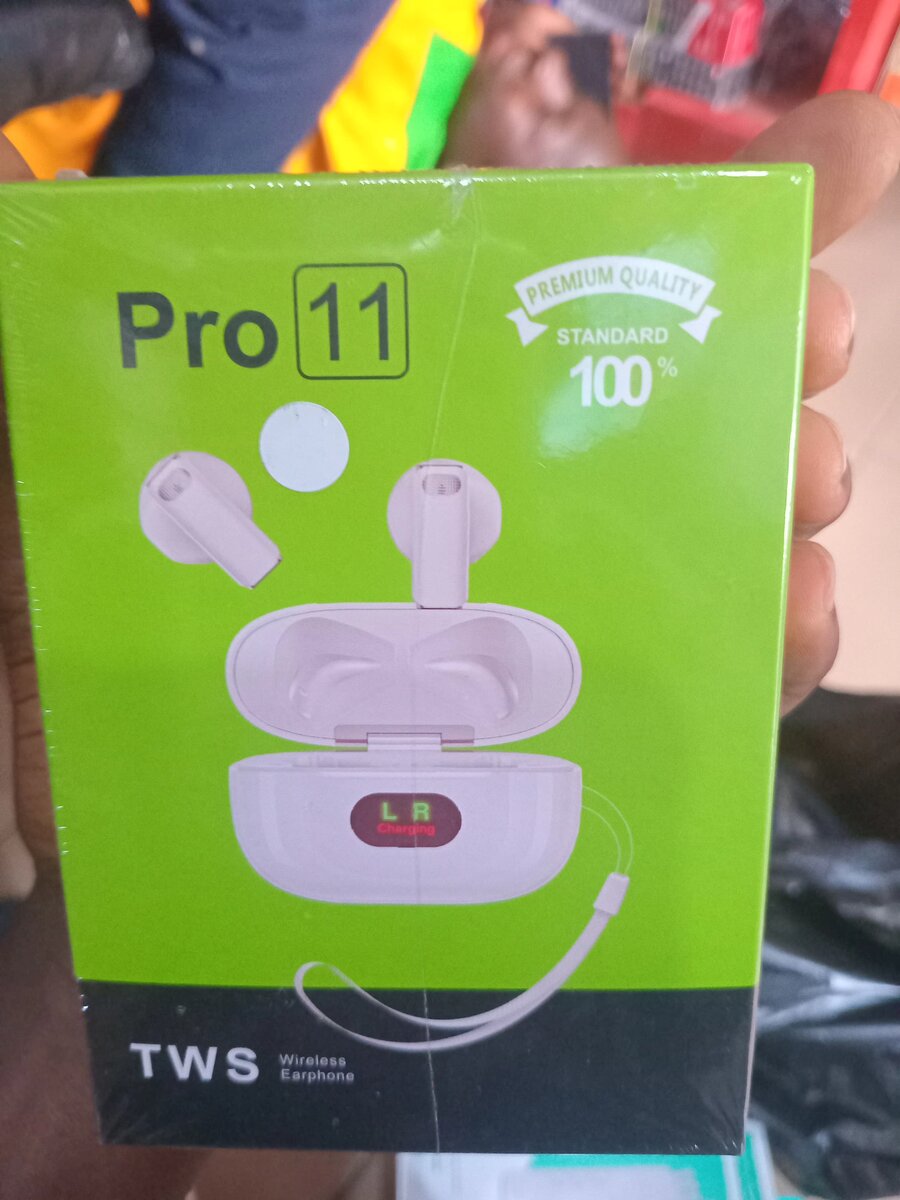 Écouteurs Sans Fil TWS Pro 11