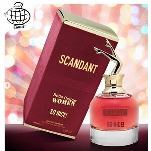 Fragrance World Scandant Pour Femme