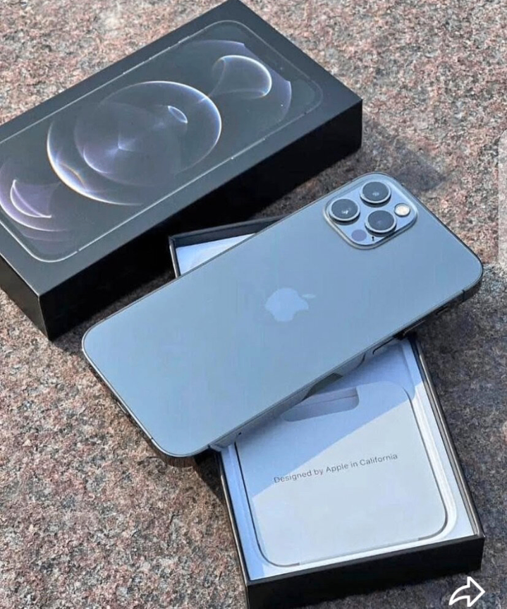 Apple iPhone 12 Pro Max