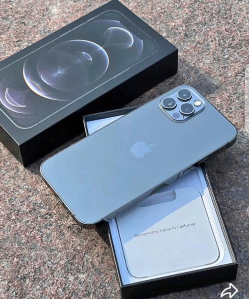 Apple iPhone 12 Pro Max