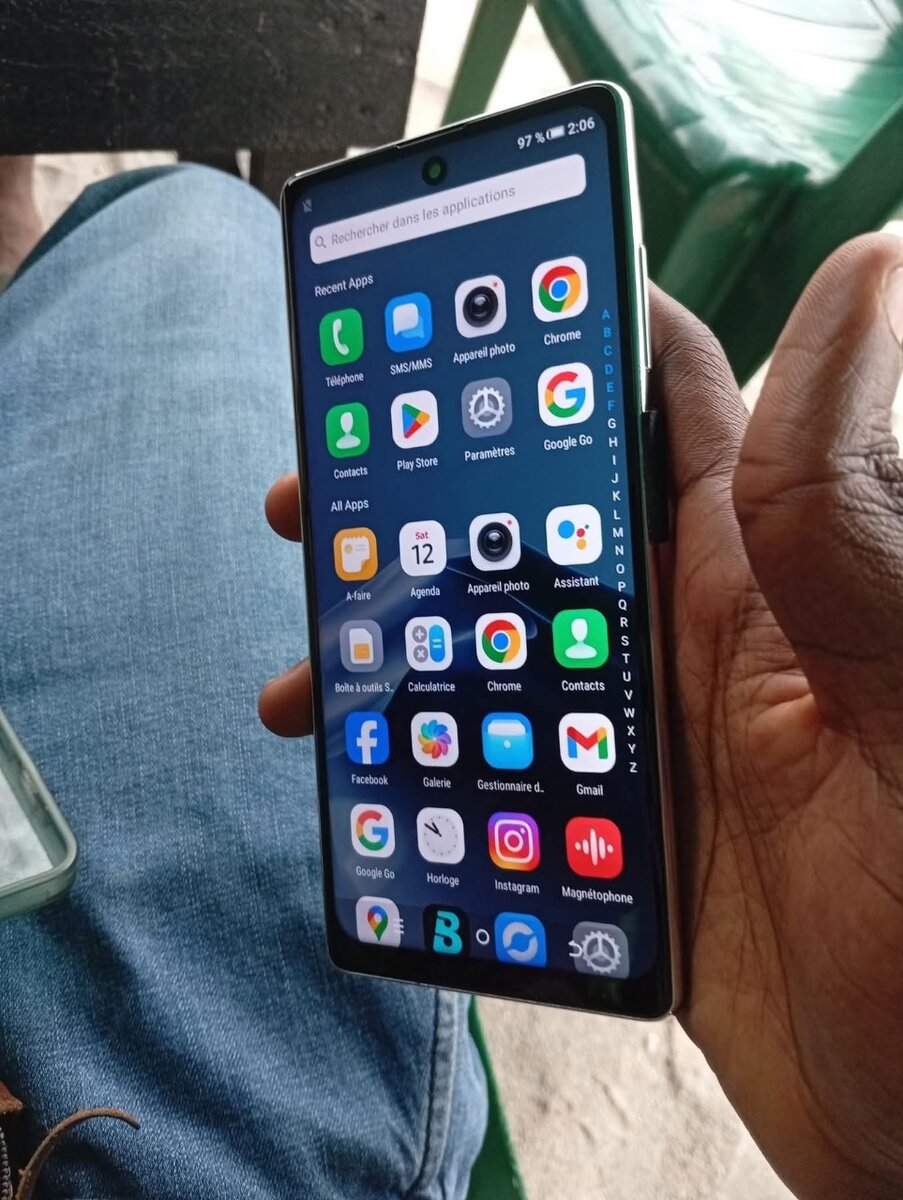 CAMON 40 Pro Smartphone