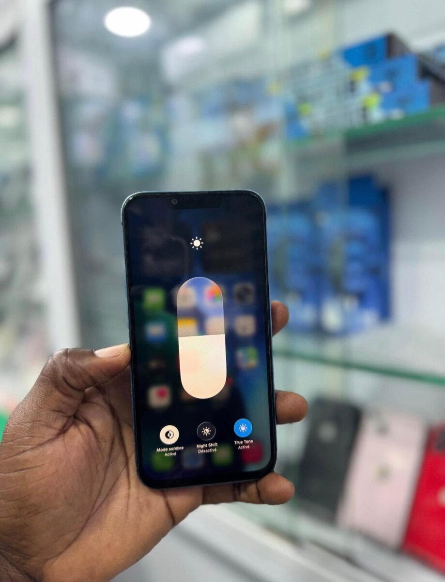 iPhone 13 simple Bleu 128Go