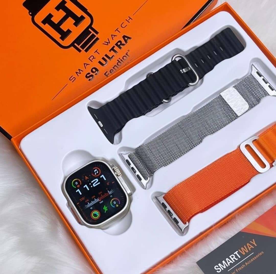 MONTRE CONNECTÉE S9 ULTRA