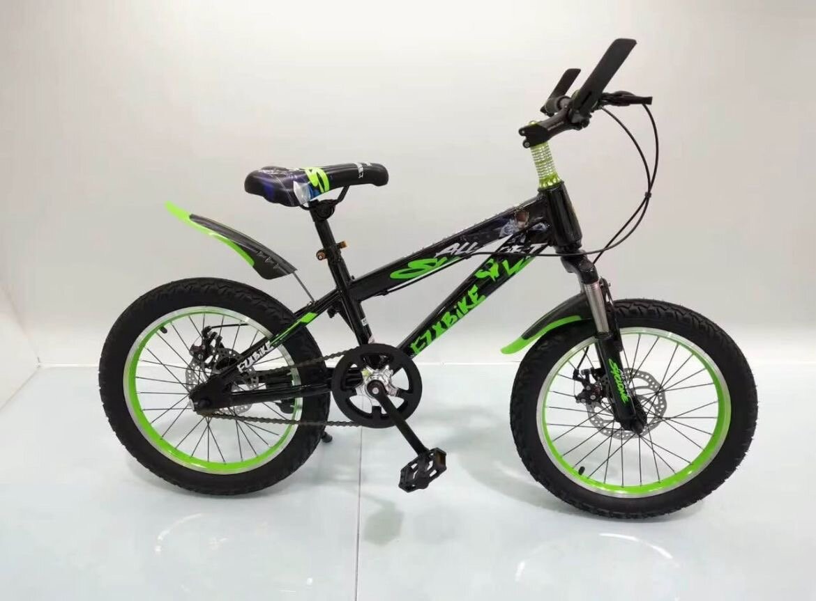 Vélo Enfant Sport - Noir