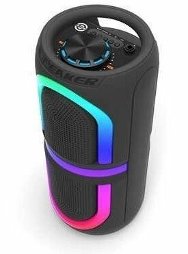 Enceinte Bluetooth LED Portable