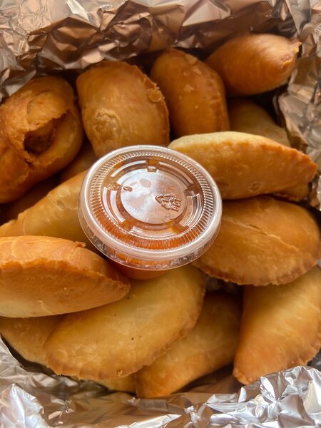 Délicieuses empanadas maison