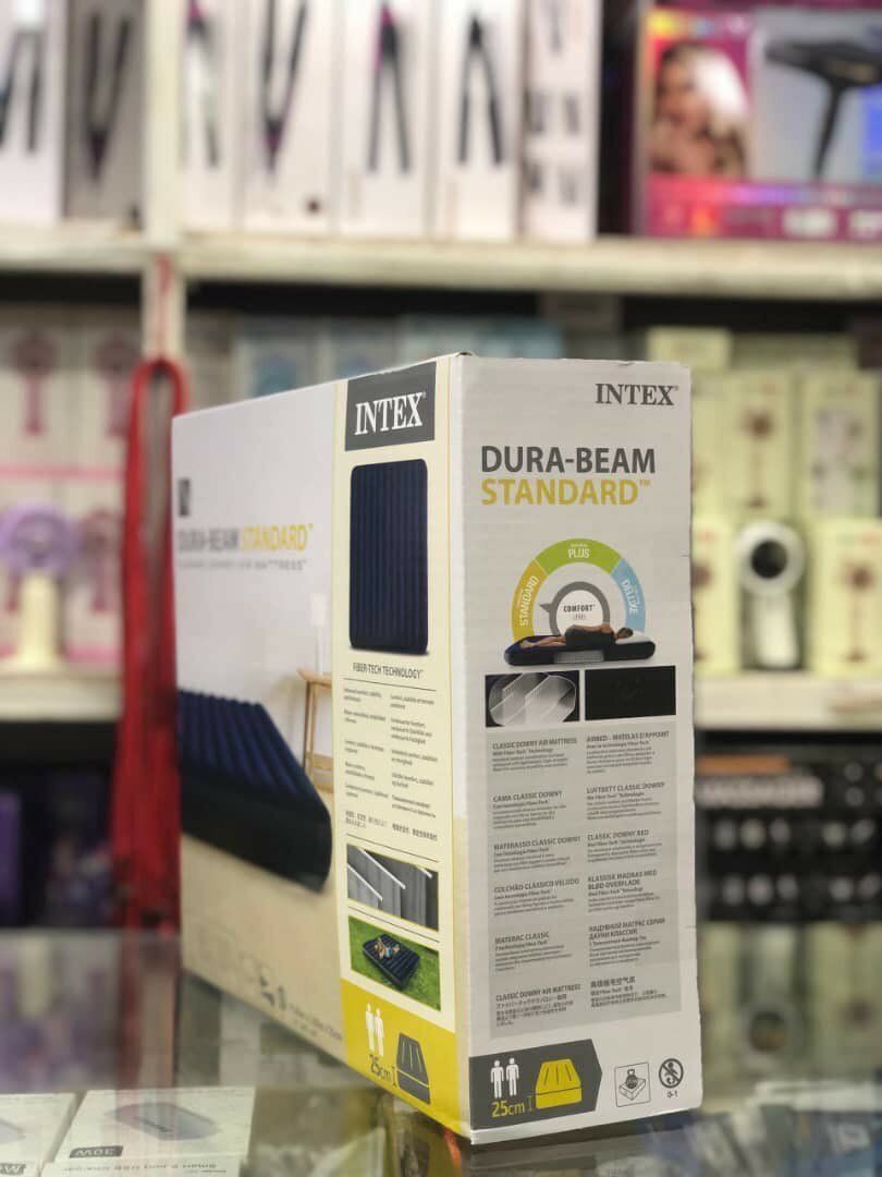 Matelas Gonflable Intex Dura-Beam