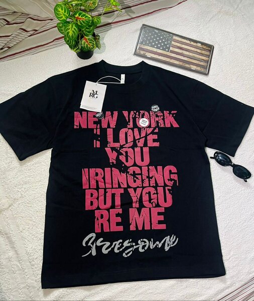 T-shirts imprimés tendance