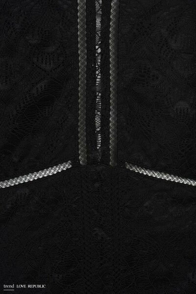 Маленькое черное платье