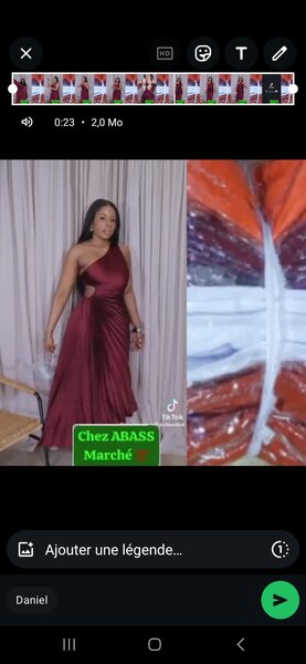 Robe Soirée Élégante Femme