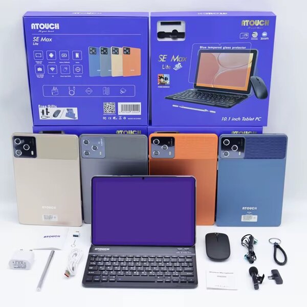 Tablette ATOUCH SE Max