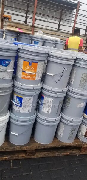 Foreign Washable Paint 20L