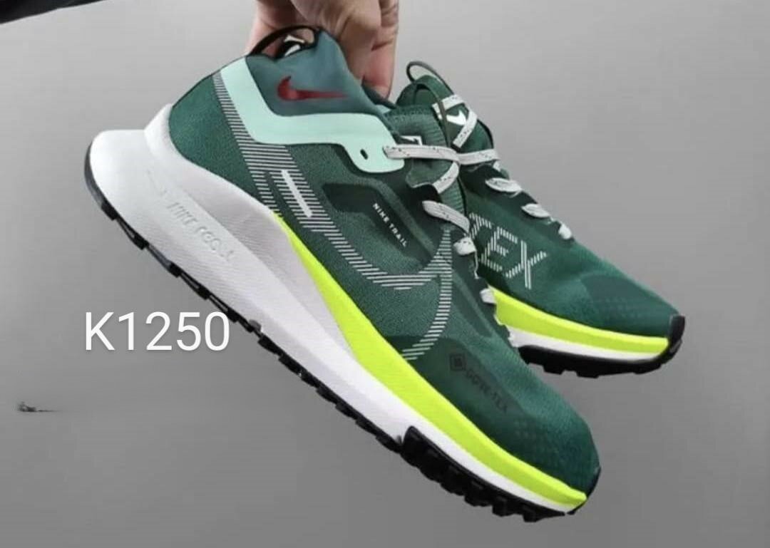 Nike Gore-Tex Trail Running Shoes