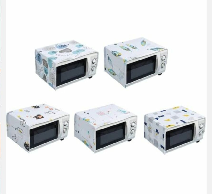 Protège-micro-ondes 85cm×35cm