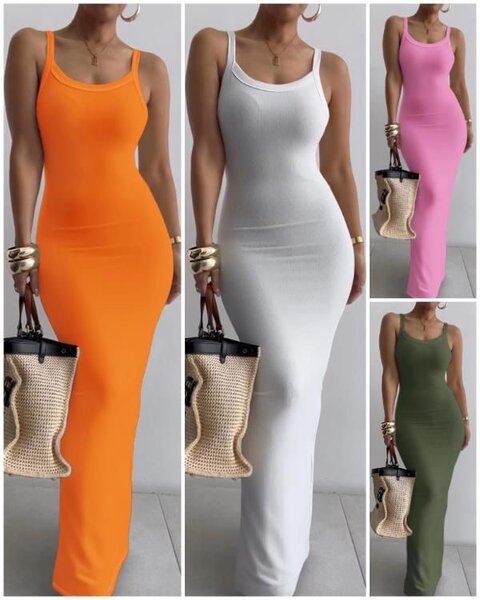 Longue robe sexy