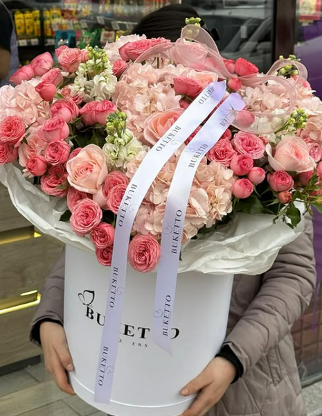 Букет цветов