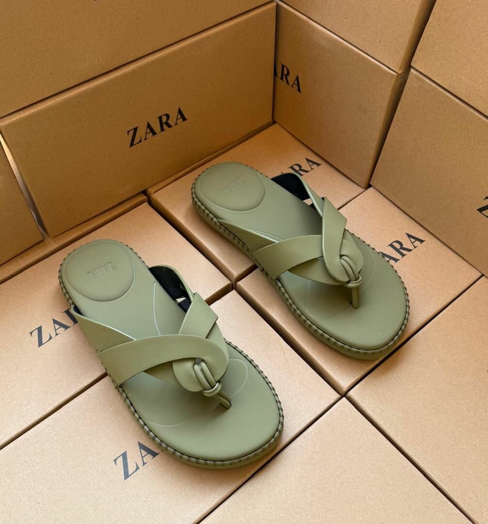 Sandales Zara Homme Élégantes