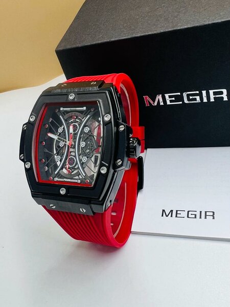 Montre Homme Sport Megir