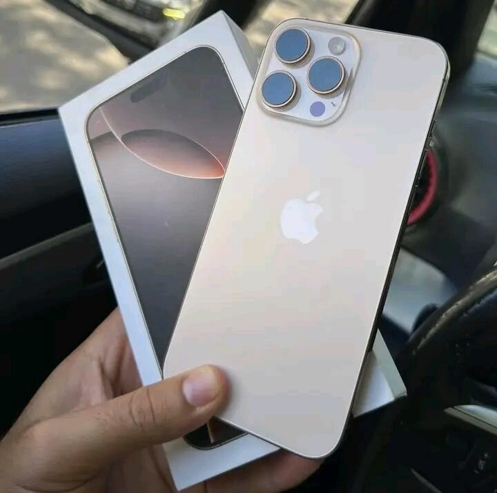 iPhone dernier modèle