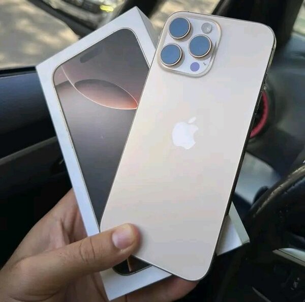 iPhone dernier modèle