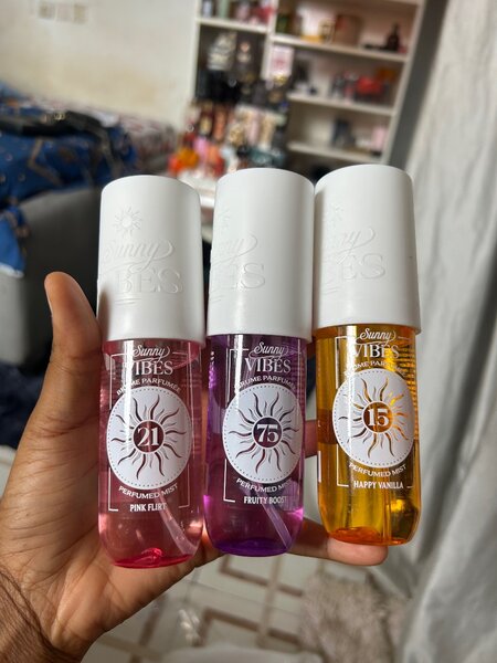 Lot de Parfums Sunny Vibes