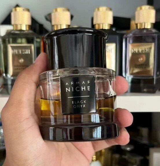 Perfume Armsf Niche Black Onyx 90ml EDP