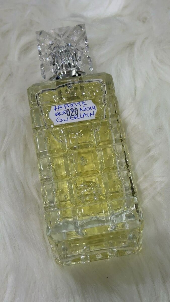 Parfum Lumière Cristal