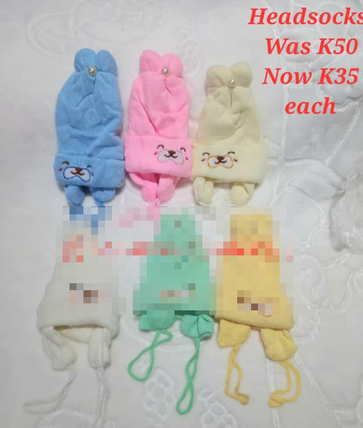 hats of different colors