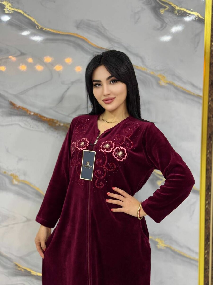 Халаты Узбекстанские осень красивые модели, можно шт , можно