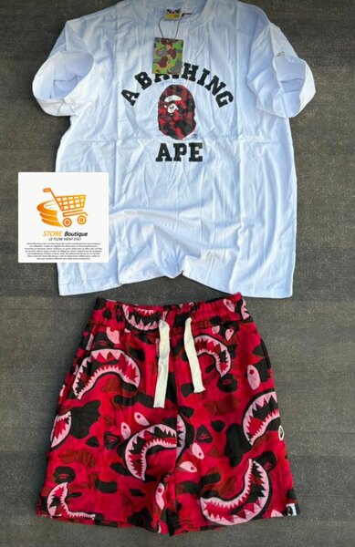 T-shirt A Bathing Ape