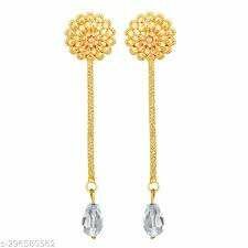 Artificial earrings