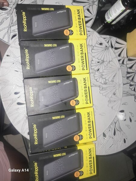 Chargeur Portable RichRipple 10,000mAh