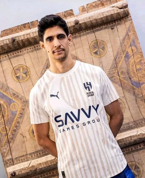 Maillot de foot Al Hilal