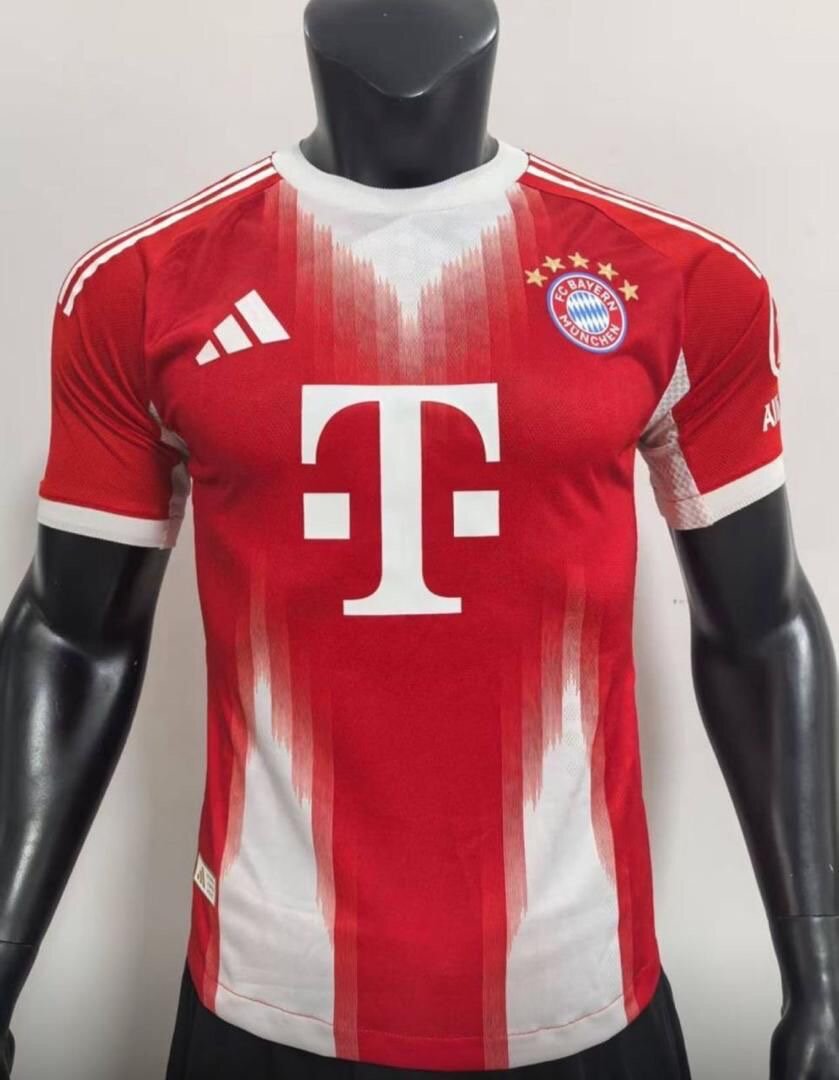 Maillot de Football Monaco