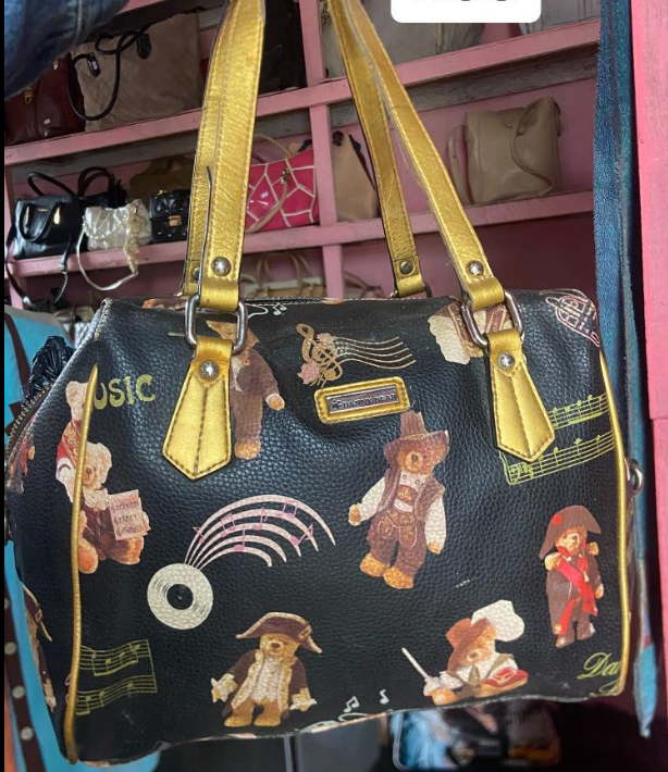 Women's bag BEAR