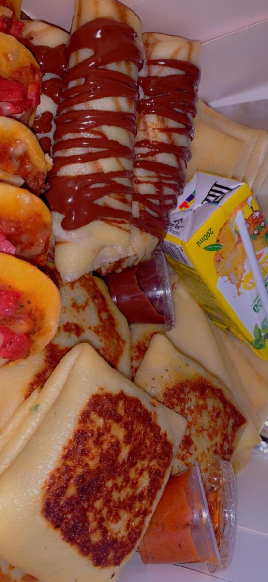 Multi mignardises moelleuses