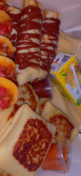 Multi mignardises moelleuses