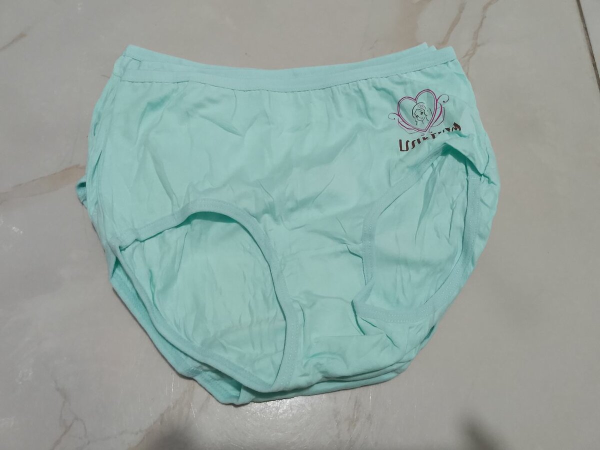 Culottes en coton pour filles