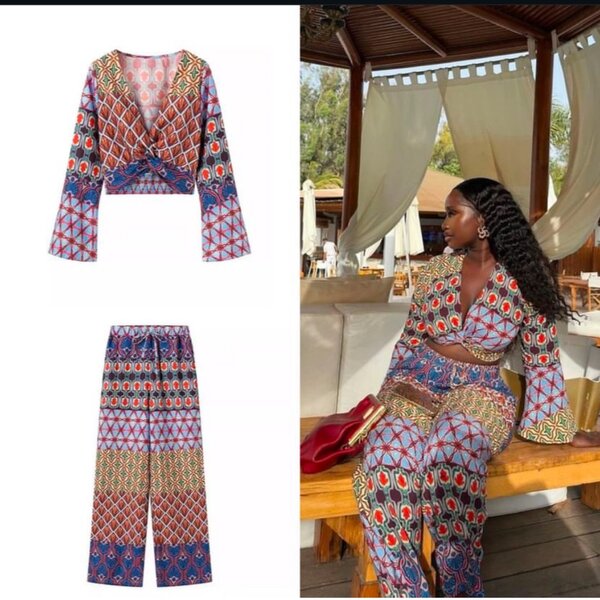 Ladies 2piece set