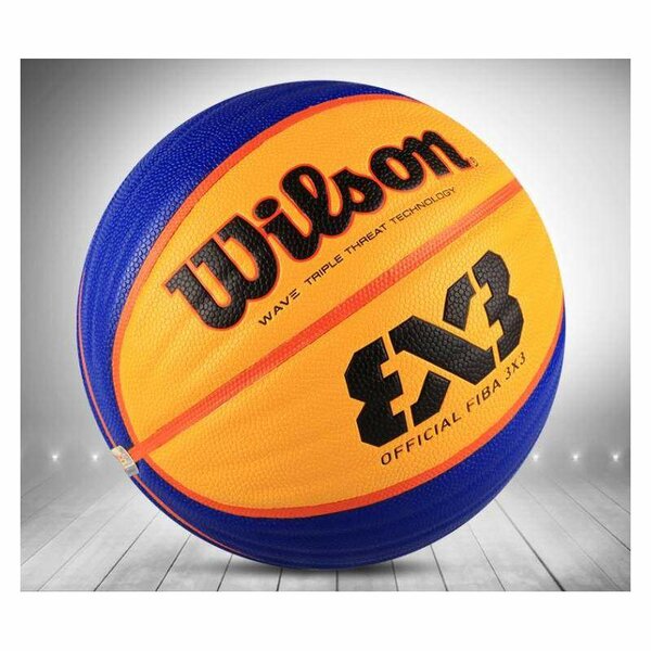 Wilson 3x3 official